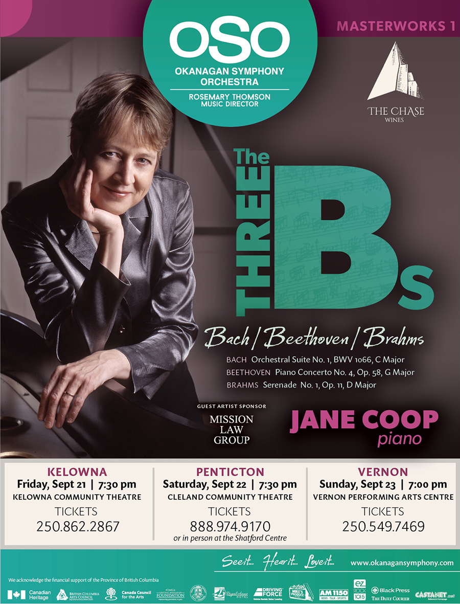 The OSO Presents: The Three Bs! - image