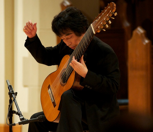 Wildfire and Flood Relief Event: 10 String Guitar and Trio - image