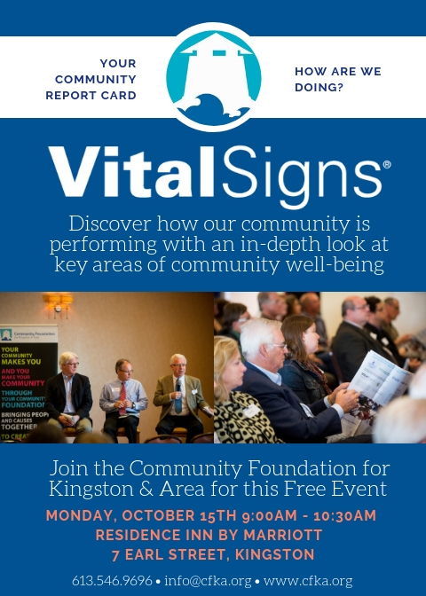 10th Anniversary Vital Signs® Launch Event - image