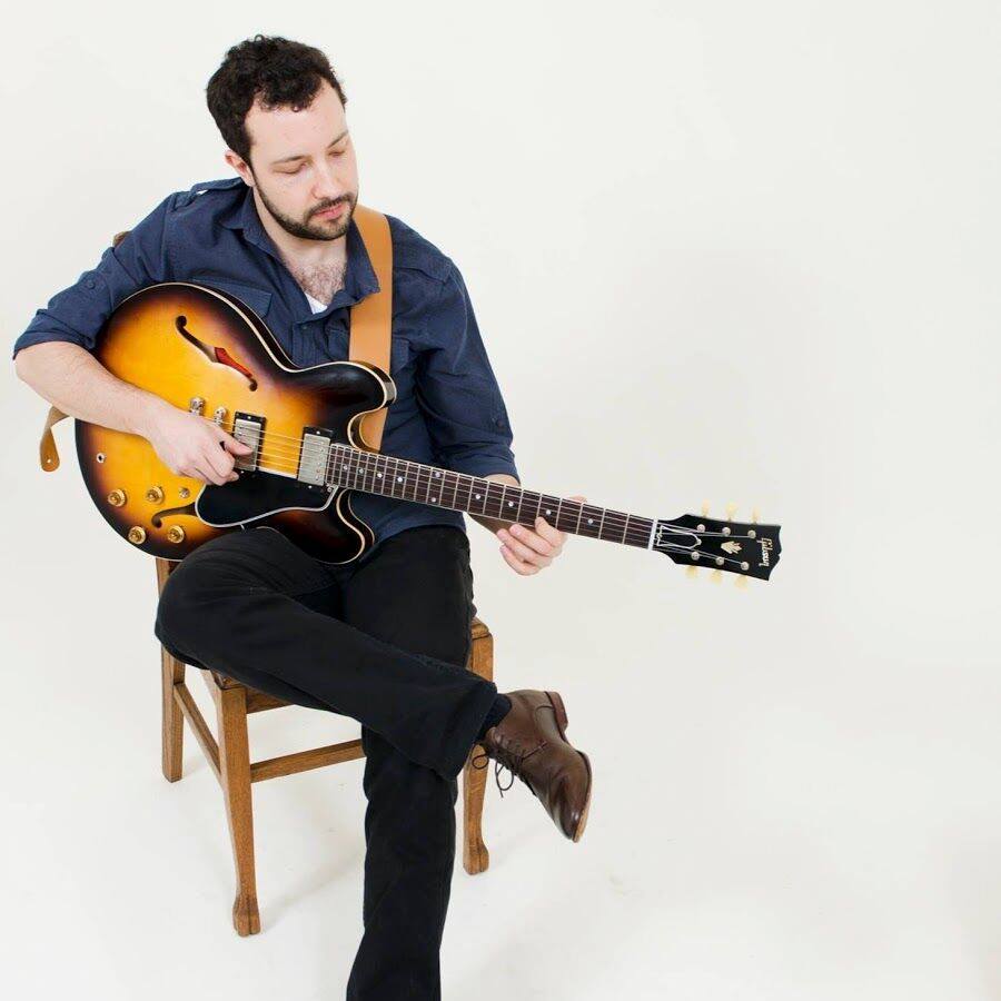 The Mike Agranovich Trio - image