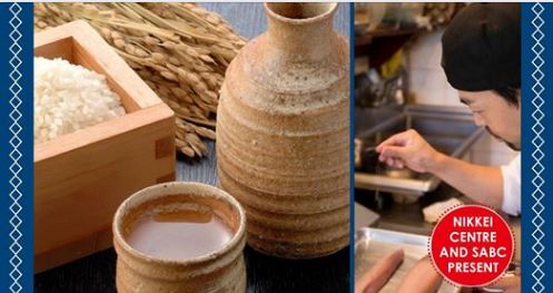 Cooking and Sake Tasting - image