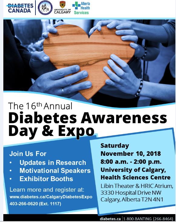 16th Annual Diabetes Awareness Day and Expo - image