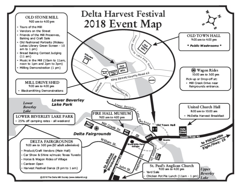 Delta Harvest Festival - image