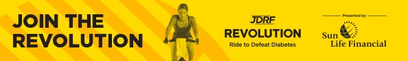 JDRF Revolution Ride to Defeat Diabetes - image