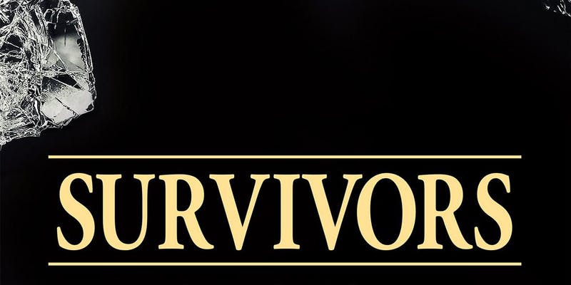 Survivors: Breaking the Silence on Child Sexual Abuse - image