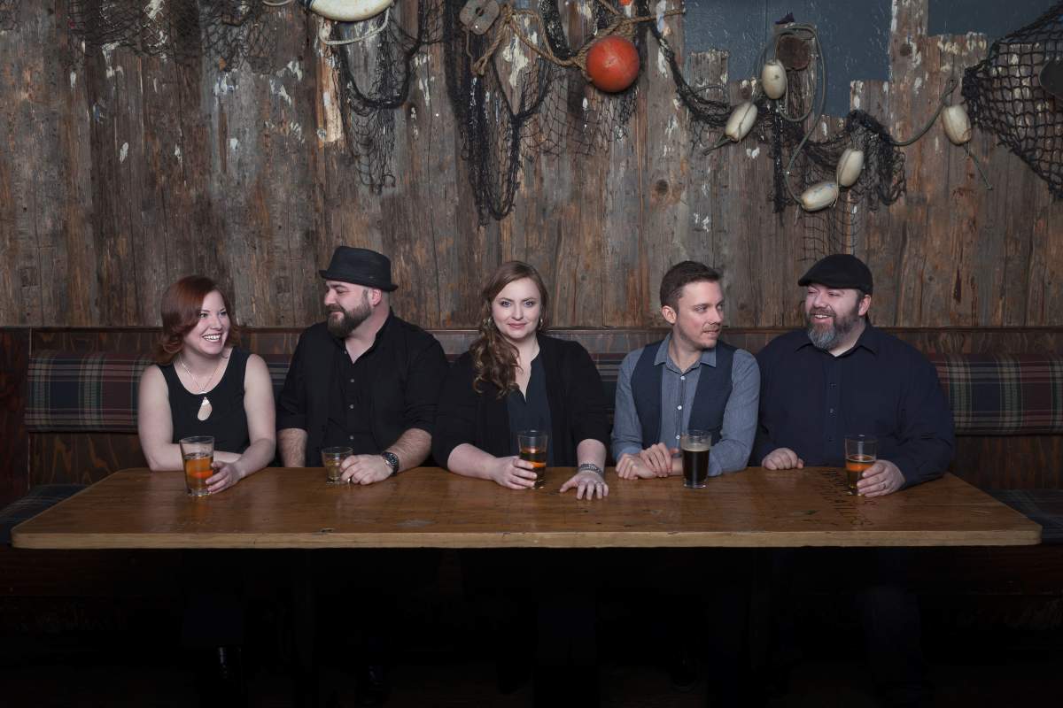 Derina Harvey Band - image