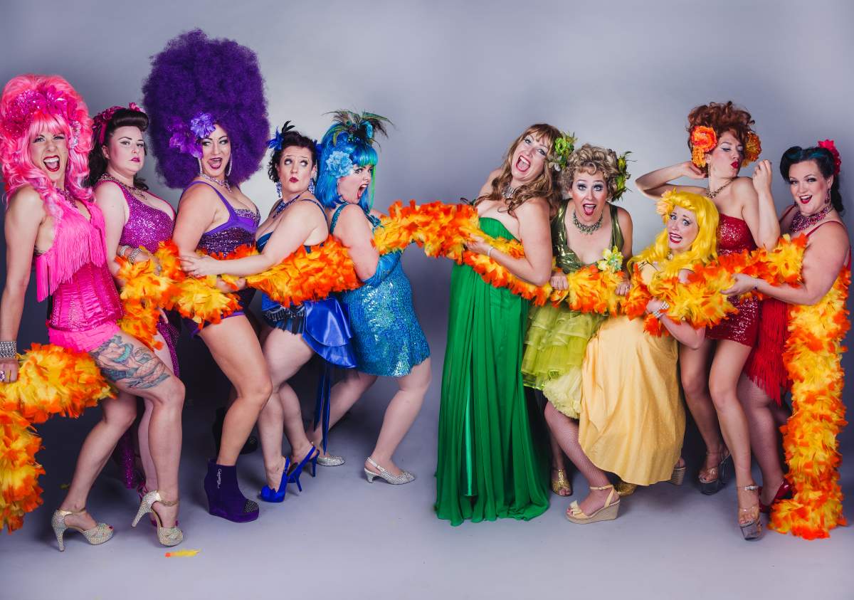 Cheesecake Burlesque! - image