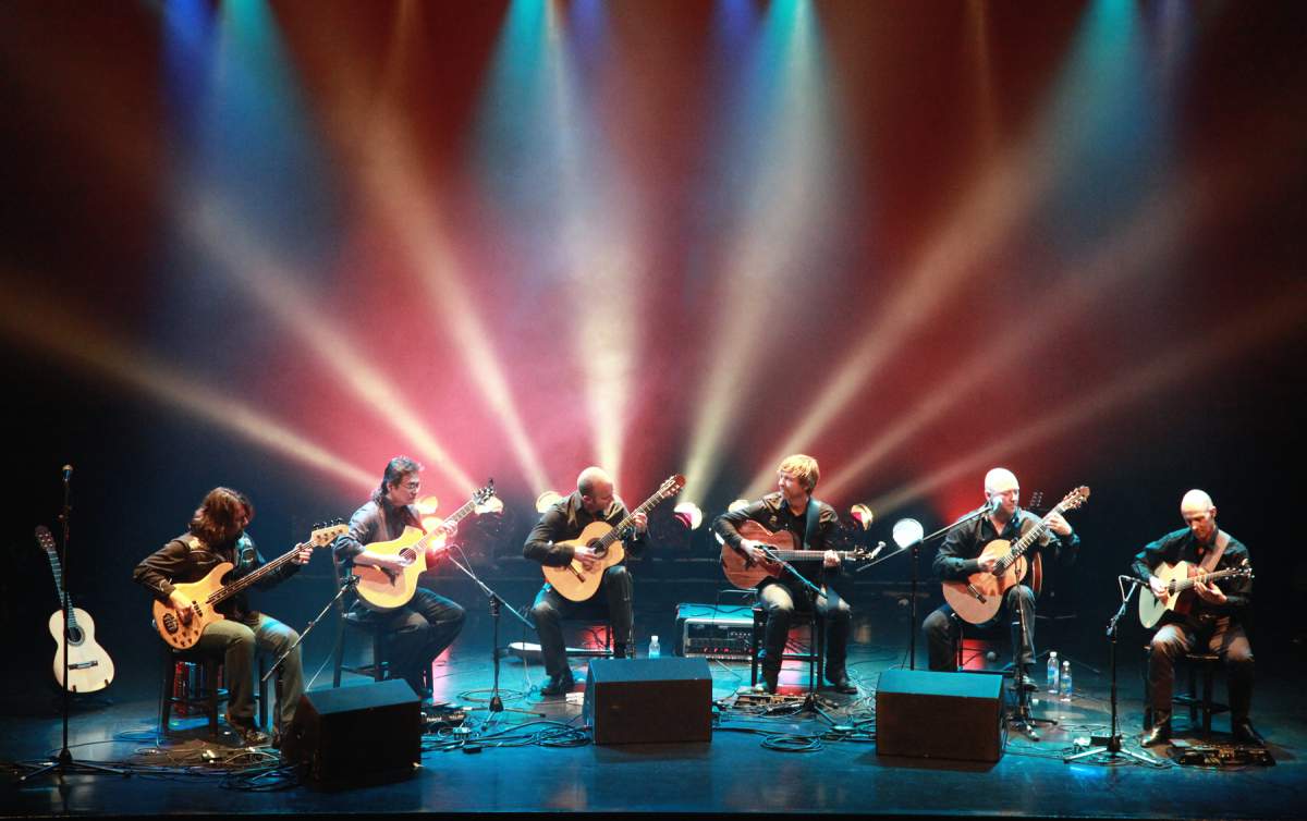 Montreal Guitar Trio and California Guitar Trio - image