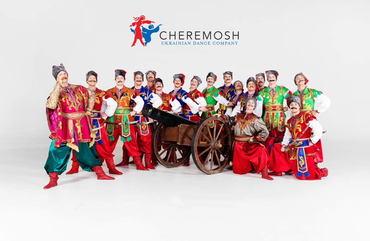 Cheremosh Ukrainian Dance Show - image