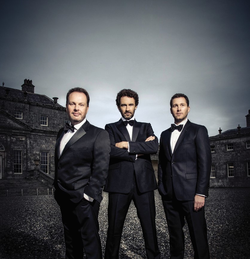 The Celtic Tenors - image