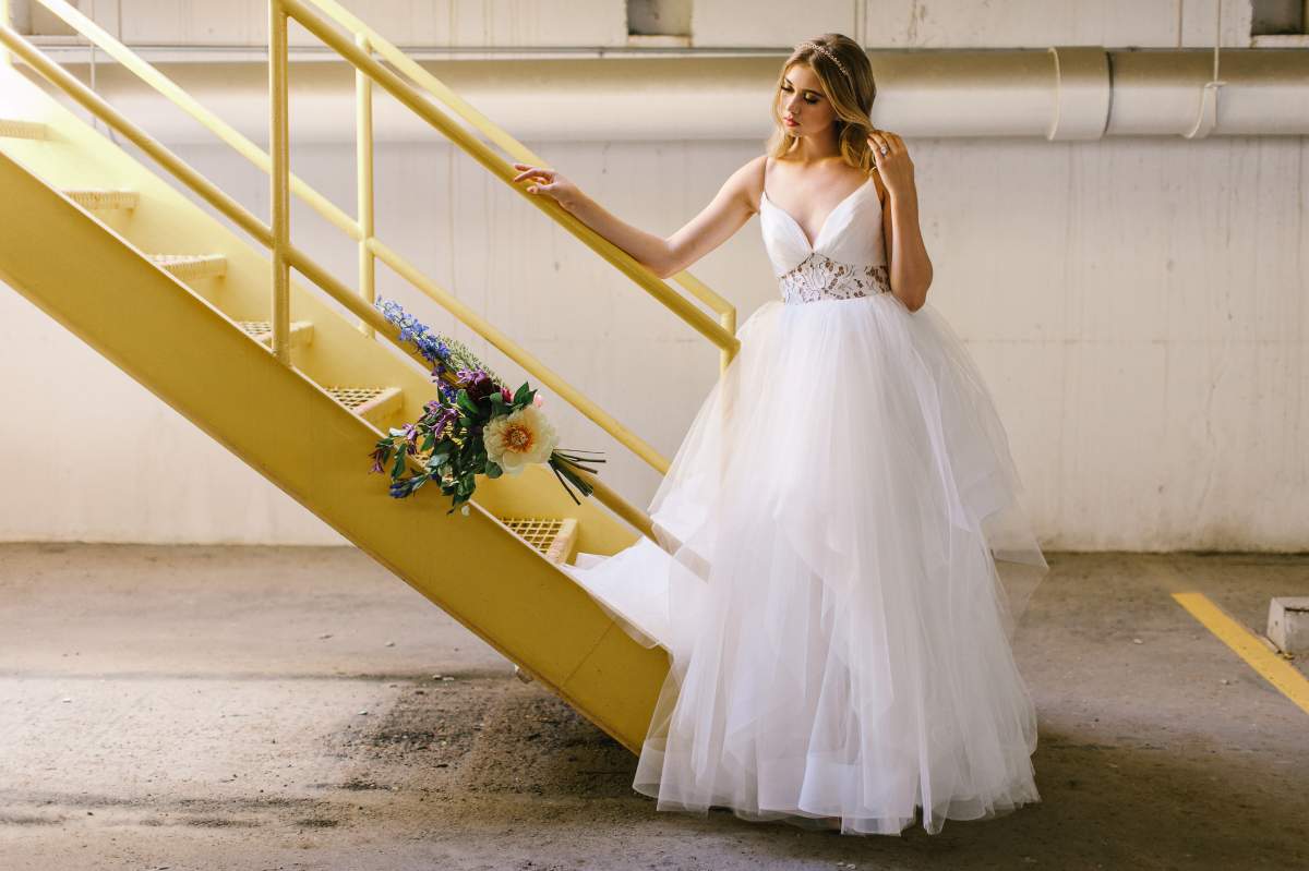 Local Love in YEG- A Wedding Experience - image