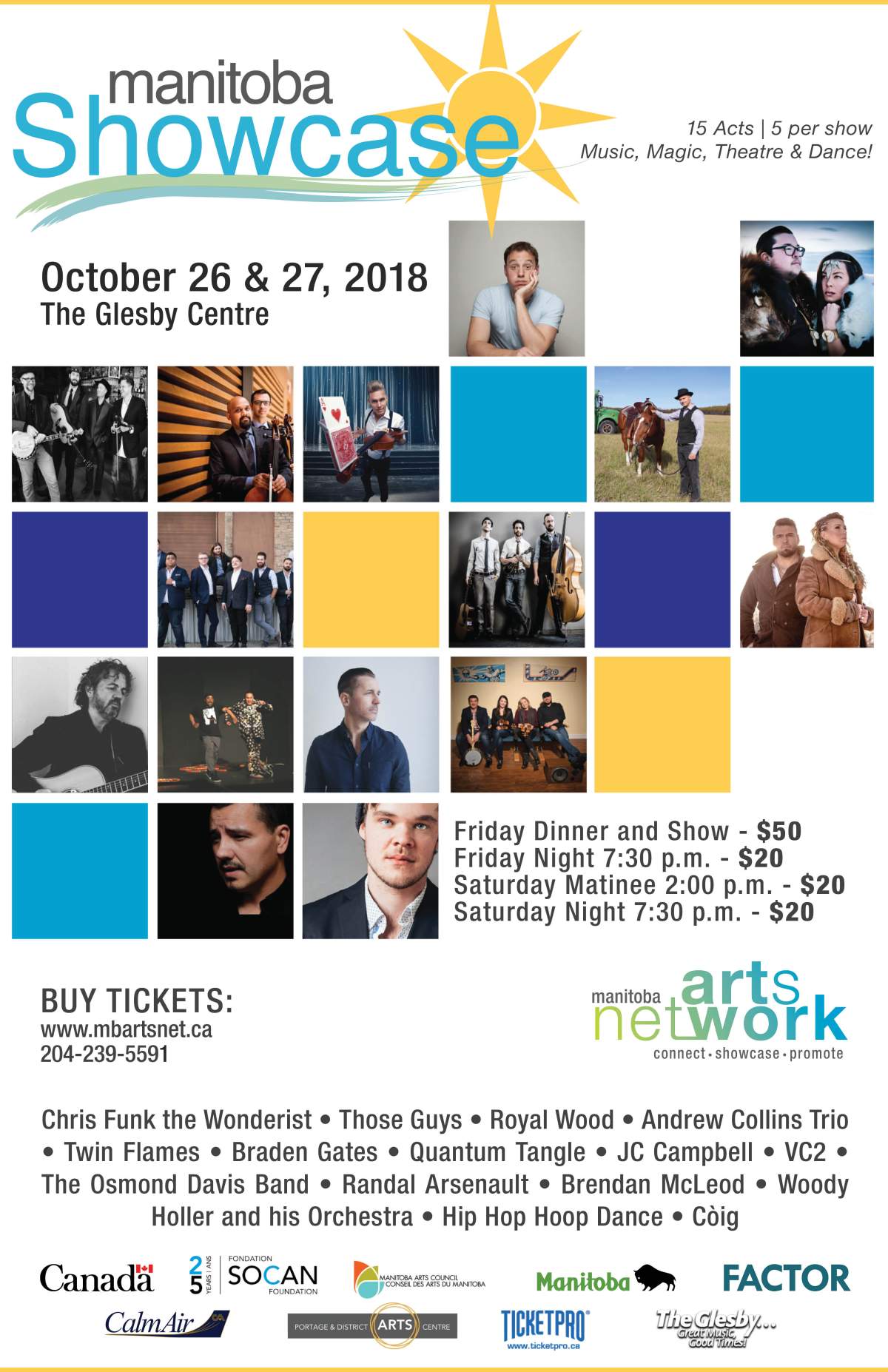 Manitoba Showcase 2018 - image