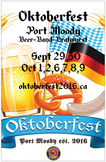 Port Moody Oktoberfest - image