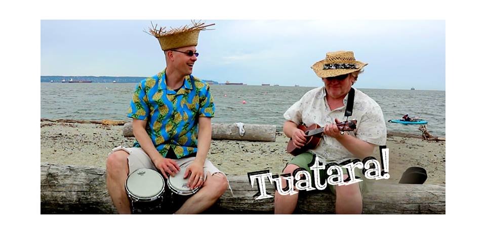 Tuatara! Live at the Beatmerchant - image