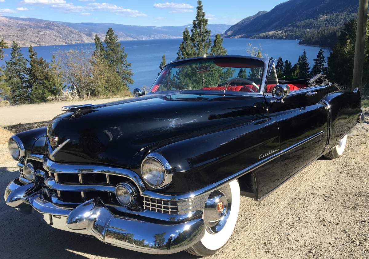 Vintage Car Show - image
