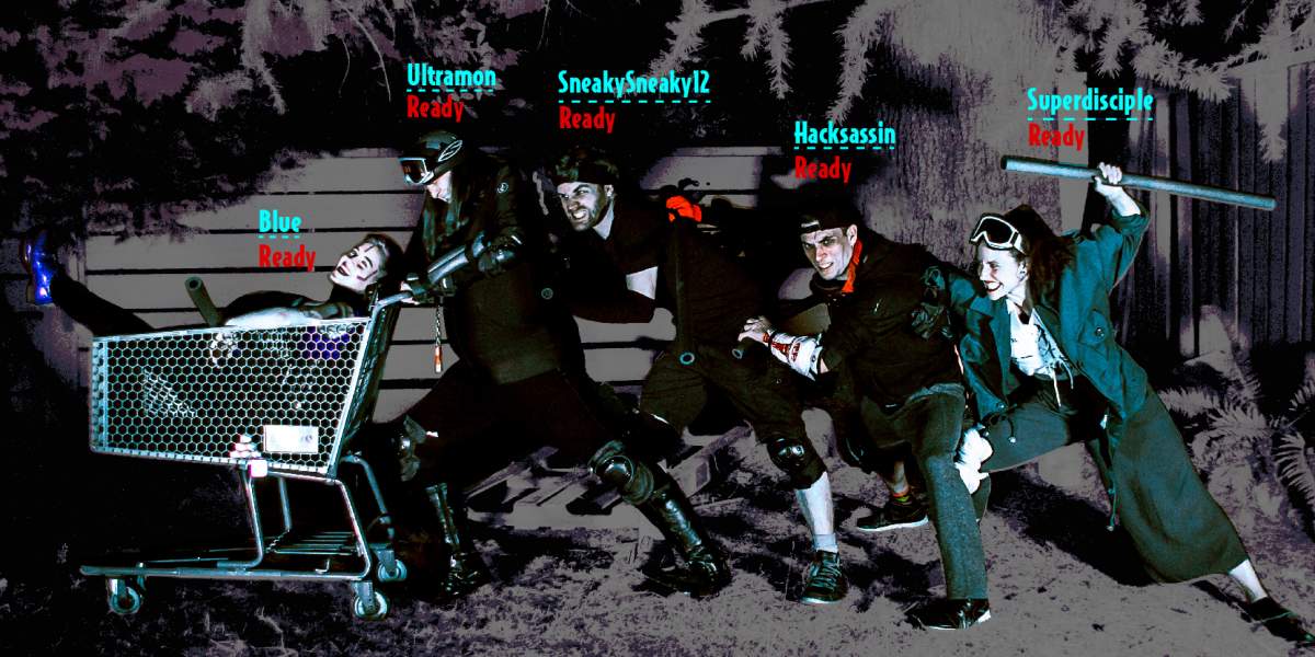 Monsterkill 5: Remonsterkilled (Or, We Were the Empty Set) - image