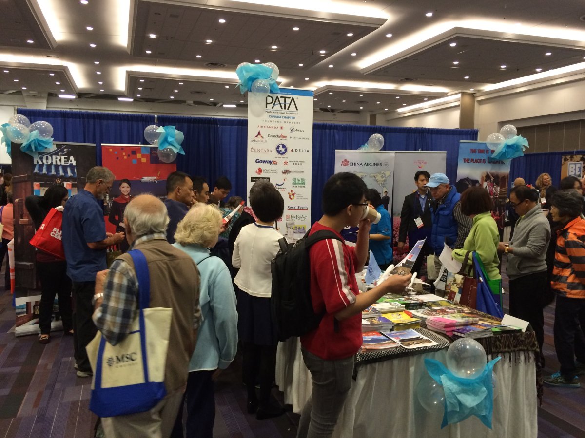 Vancouver International Travel Expo - image