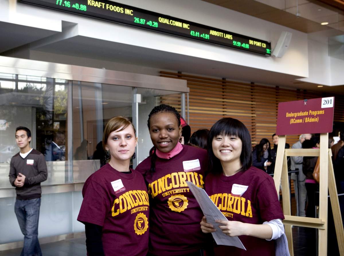 Concordia University Open House - image