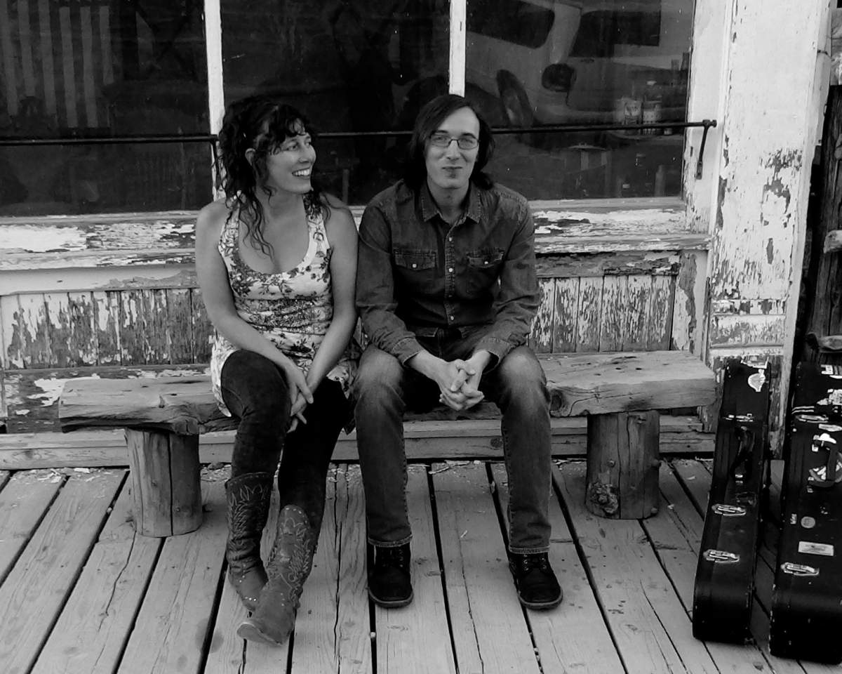 Jen Maurer & Anthony Papaleo House Concert - image