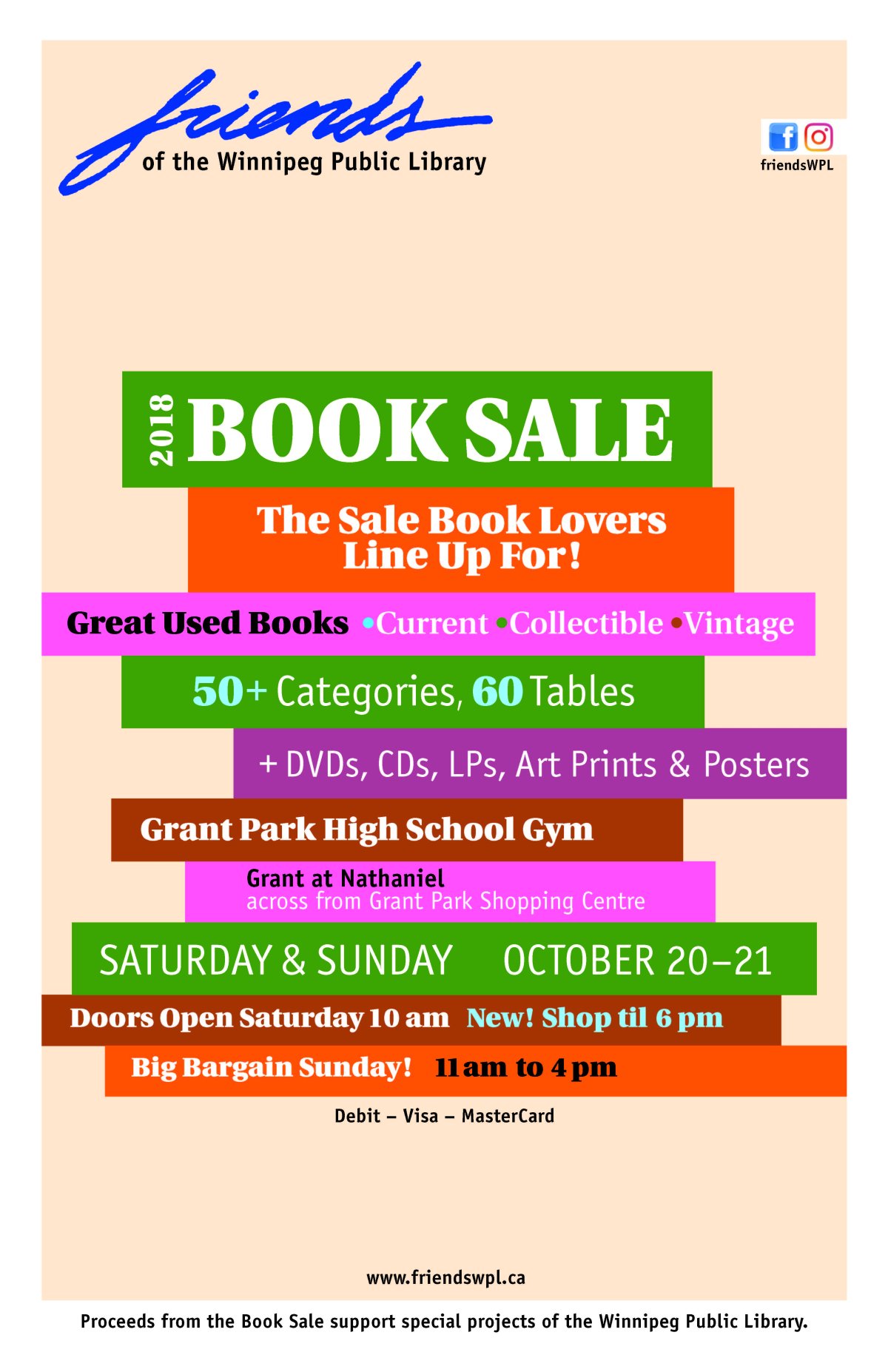 Book Sale - image