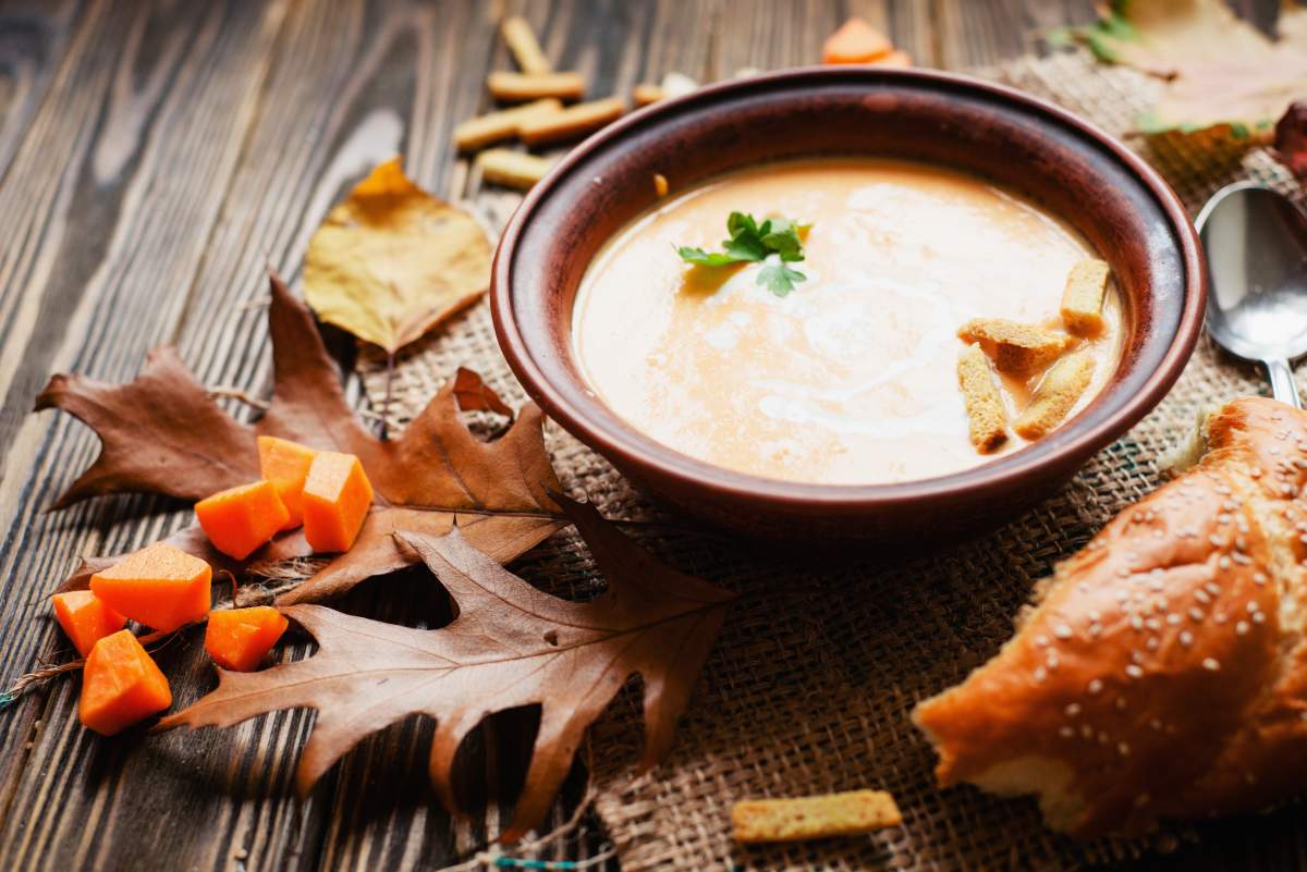 Hamilton Soupfest is taking place from 11:30 a.m.-8:30 p.m. Tuesday at the Convention Centre.