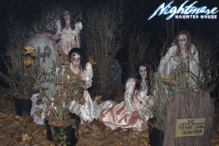 Nightmare Haunted House - image