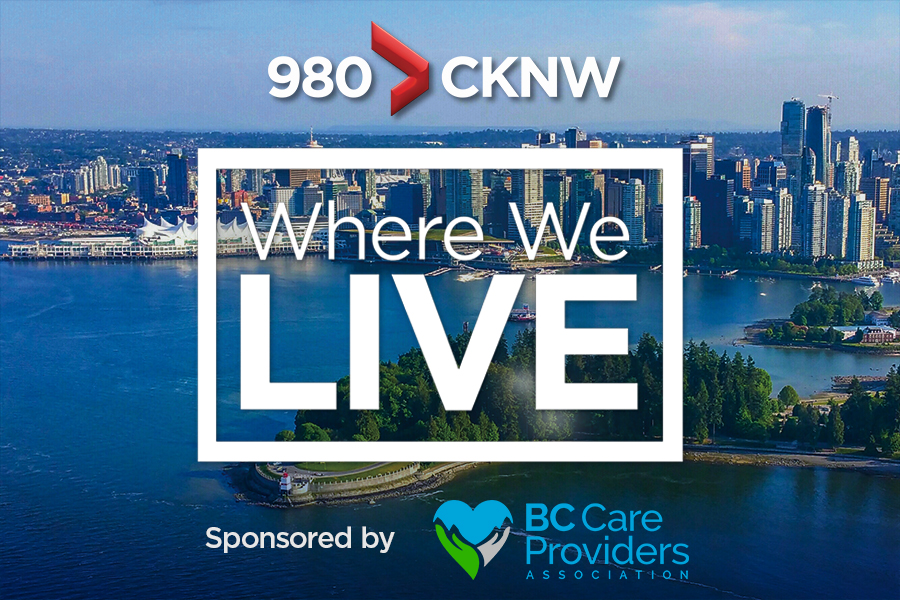 CKNW Where We Live Series - image