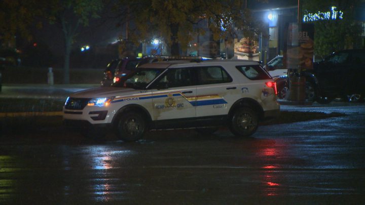 The search for a missing six-year-old girl in North Battleford, Sask., on Sept. 16, 2018 after the SUV she was in was stolen resulting in an Amber Alert being issued.