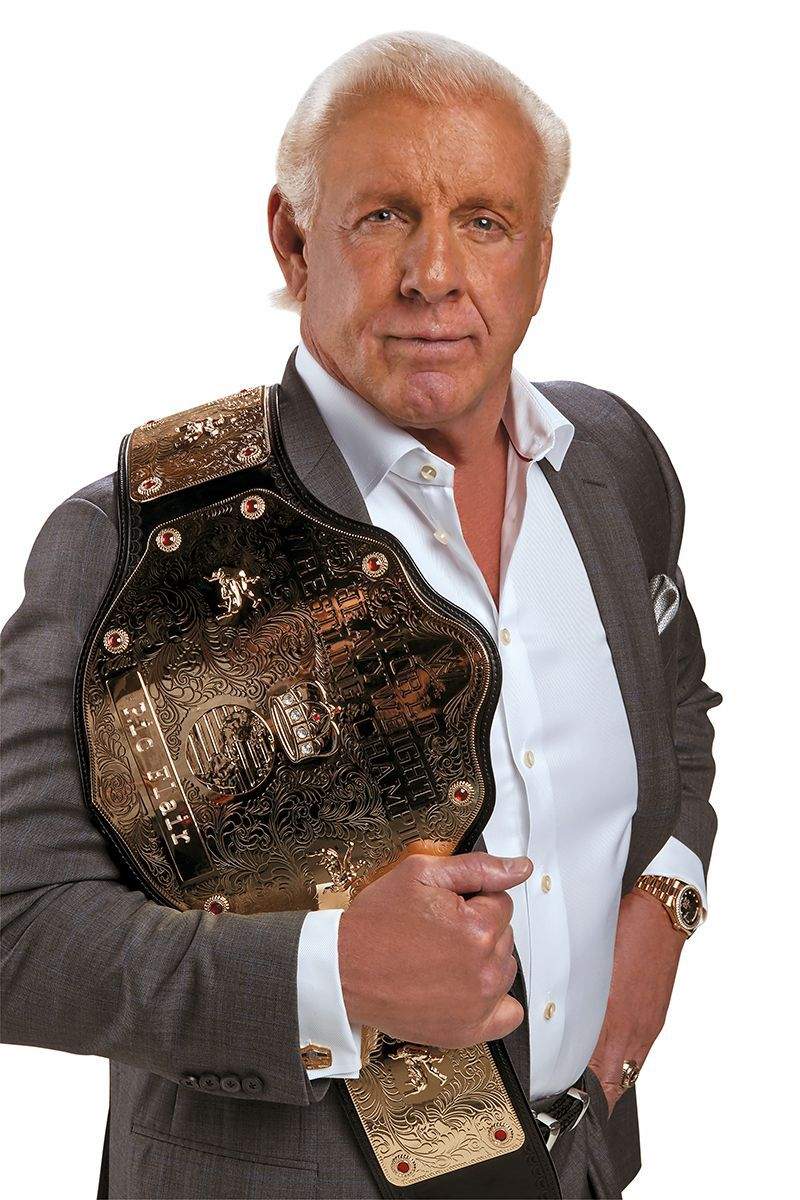 Off The Top Rope w/ Ric Flair - image