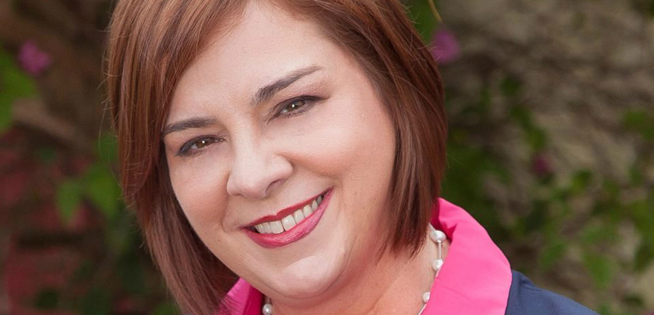 April Freeman, a Florida Democratic candidate for Congress who died Sept. 23, 2018.