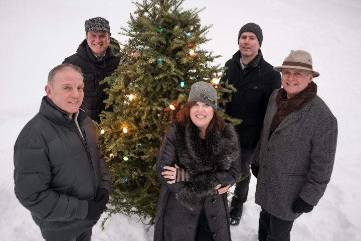 The Barra MacNeils: An East Coast Christmas - image