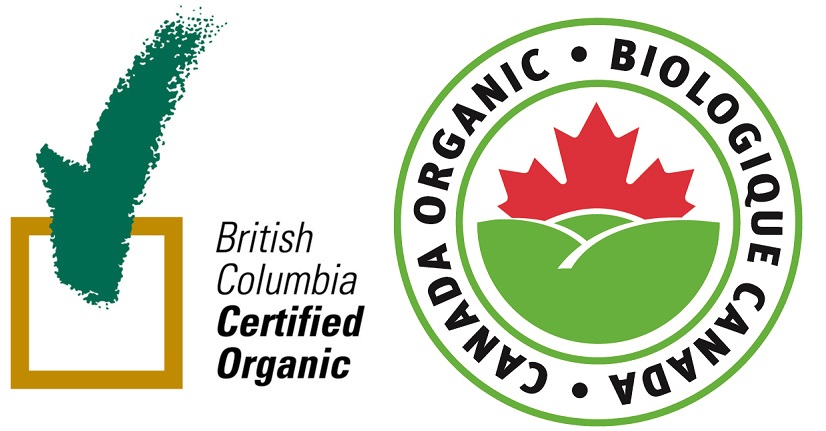 New Regulations Say Organic B.C. Products Must Now Be Officially ...