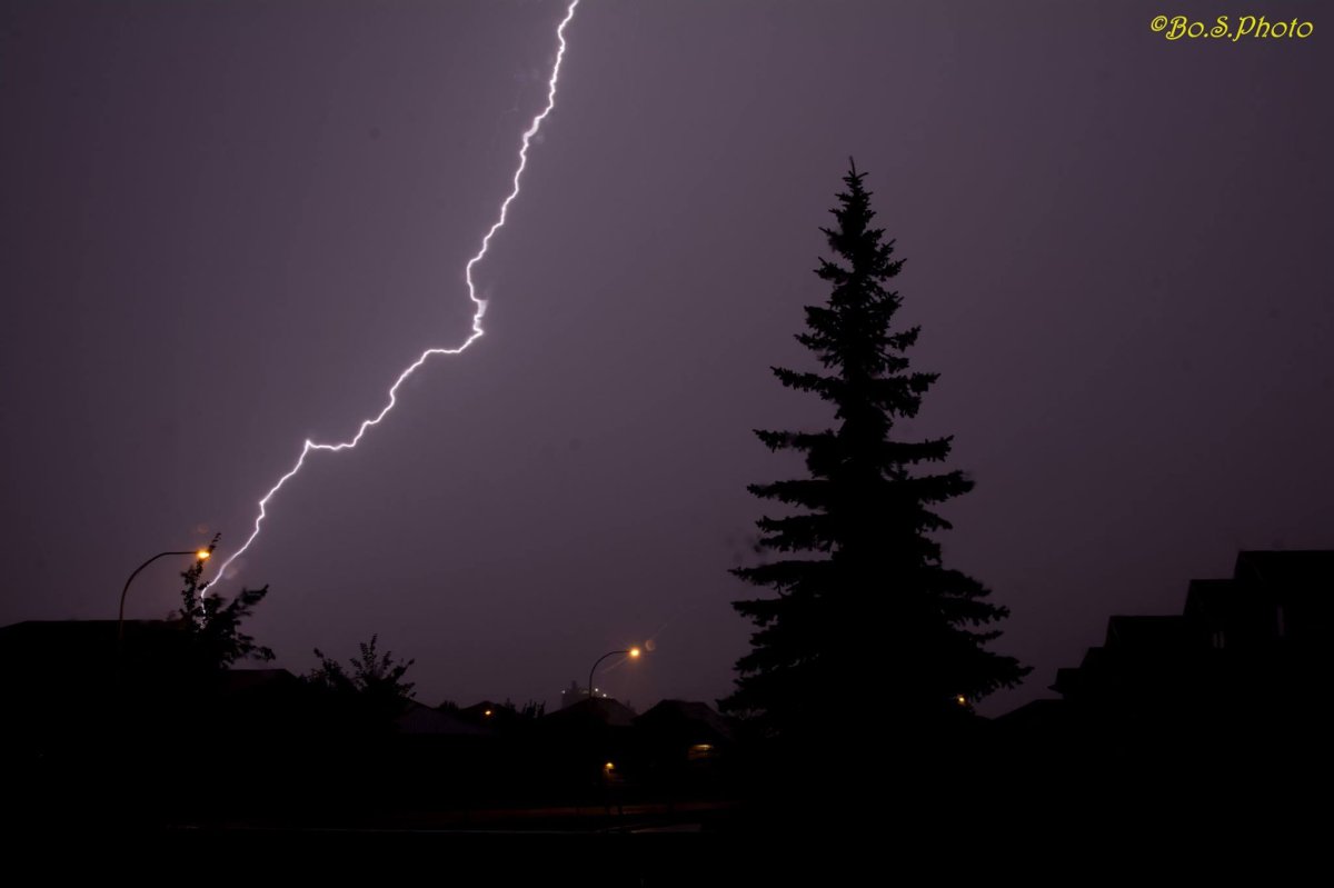 Over 1,000 Manitobans are without power after overnight storms - image