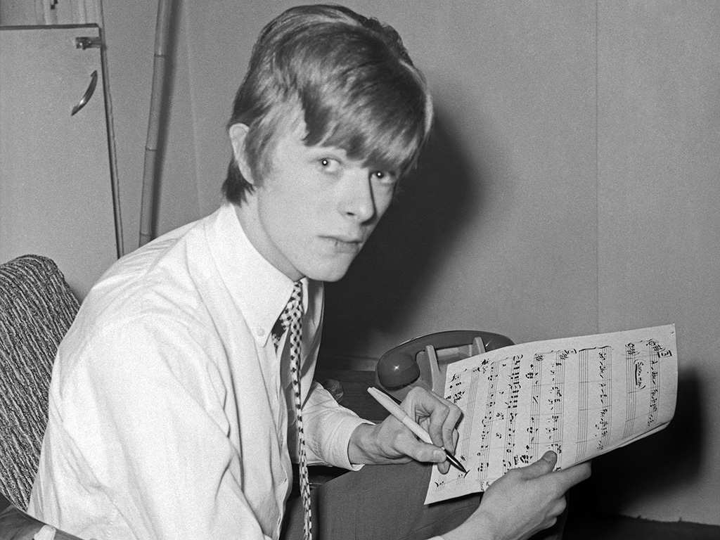 David Bowie: The Revealing Stories Behind His Incredible Album Artwork