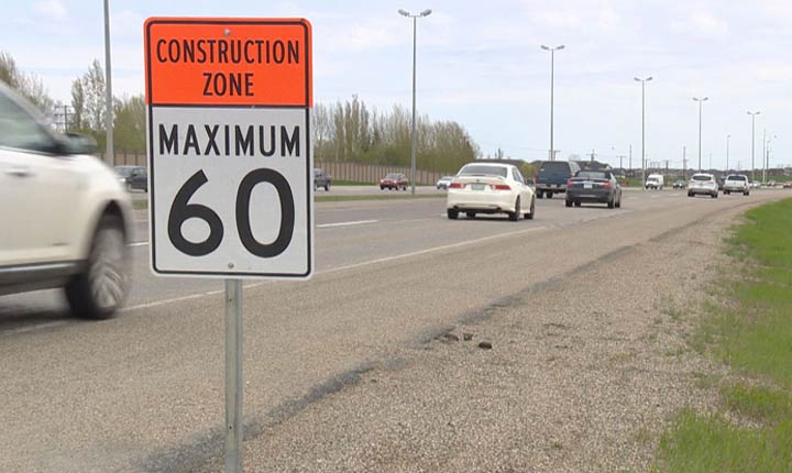 The interchange at Boychuk Drive and Highway 16 is expected to open to drivers this weekend.