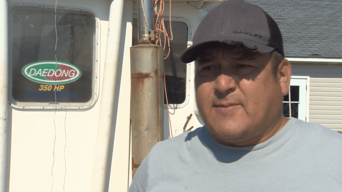 Buddy Dedam estimates repairs will cost him $80,000.