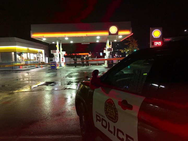 Calgary police investigate lifethreatening shooting in the Beltline