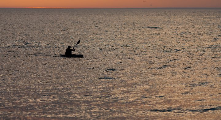 A man is facing charges and fines after visiting an area where backcountry travel is currently banned due to an extremely high fire risk. When officers questioned him, the kayaker became hostile and refused to co-operate, a provincial government news release says.