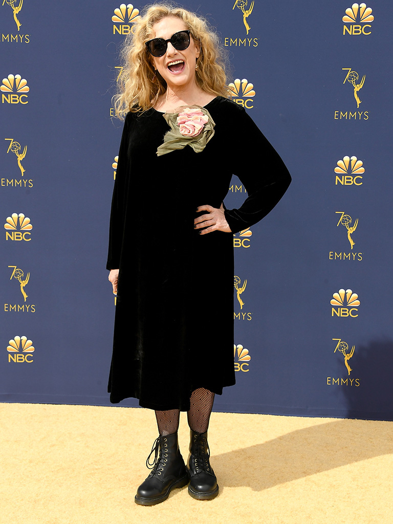 Emmy Awards 2018: The best and worst red carpet looks - image