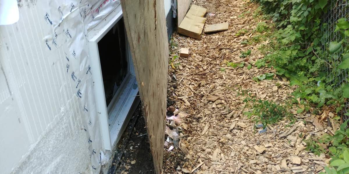 The thefts are delaying Habitat for Humanity builds.