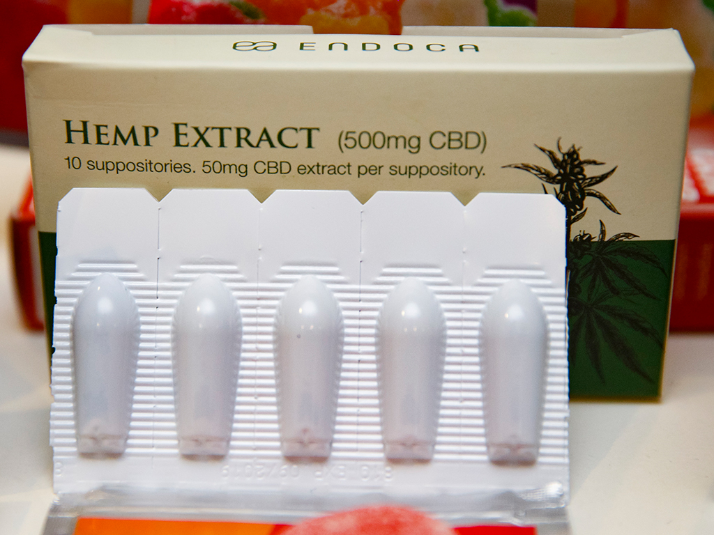 Cbd suppositories for cramps