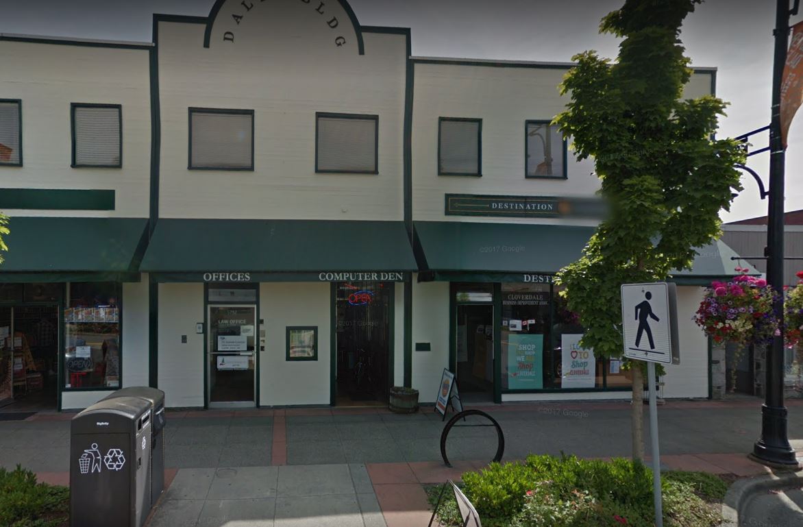 Cloverdale Business Improvement Association .