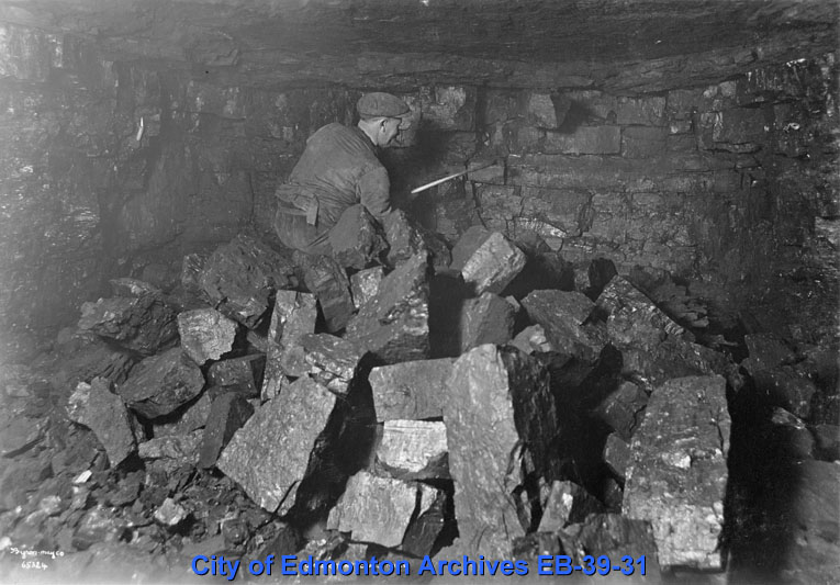 Mining in Beverly