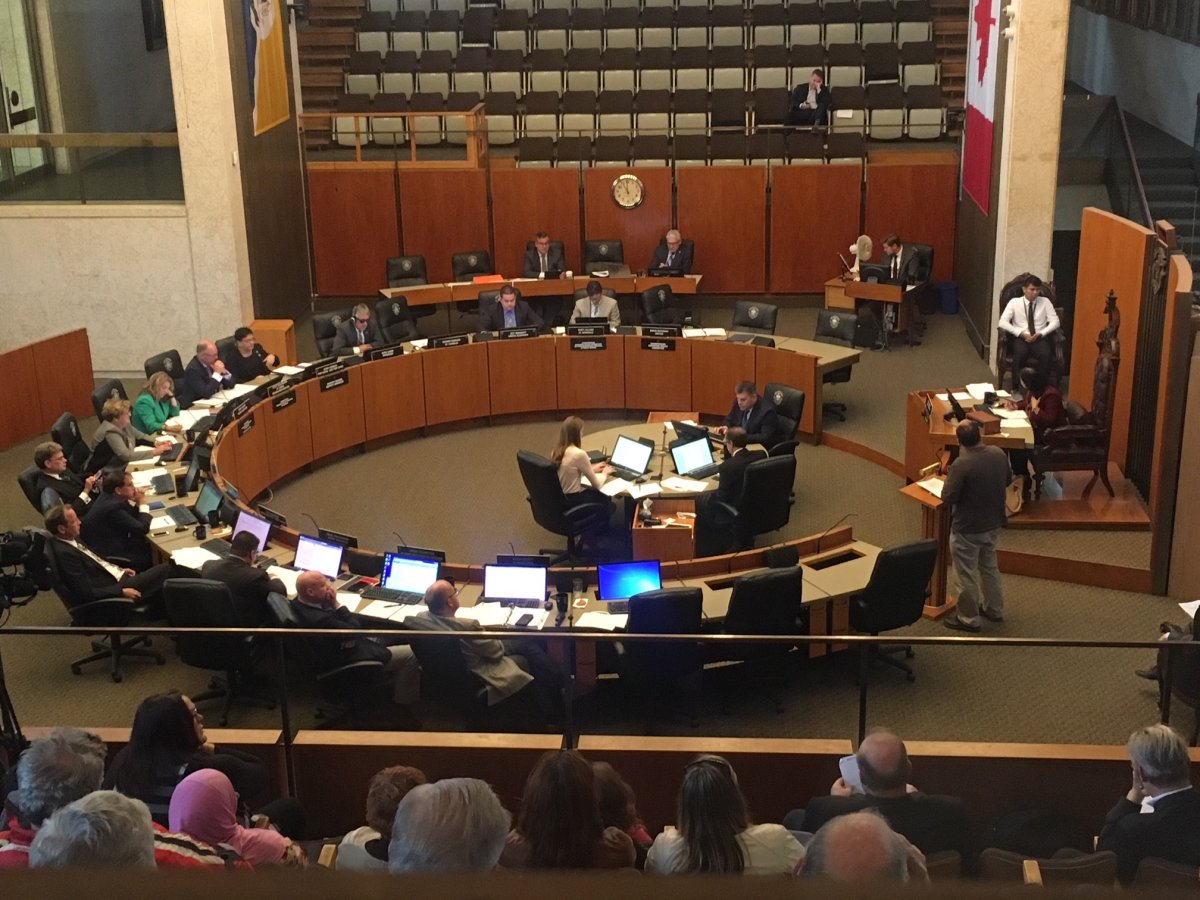 Winnipeg City Council meets on Thursday, Sept. 20.