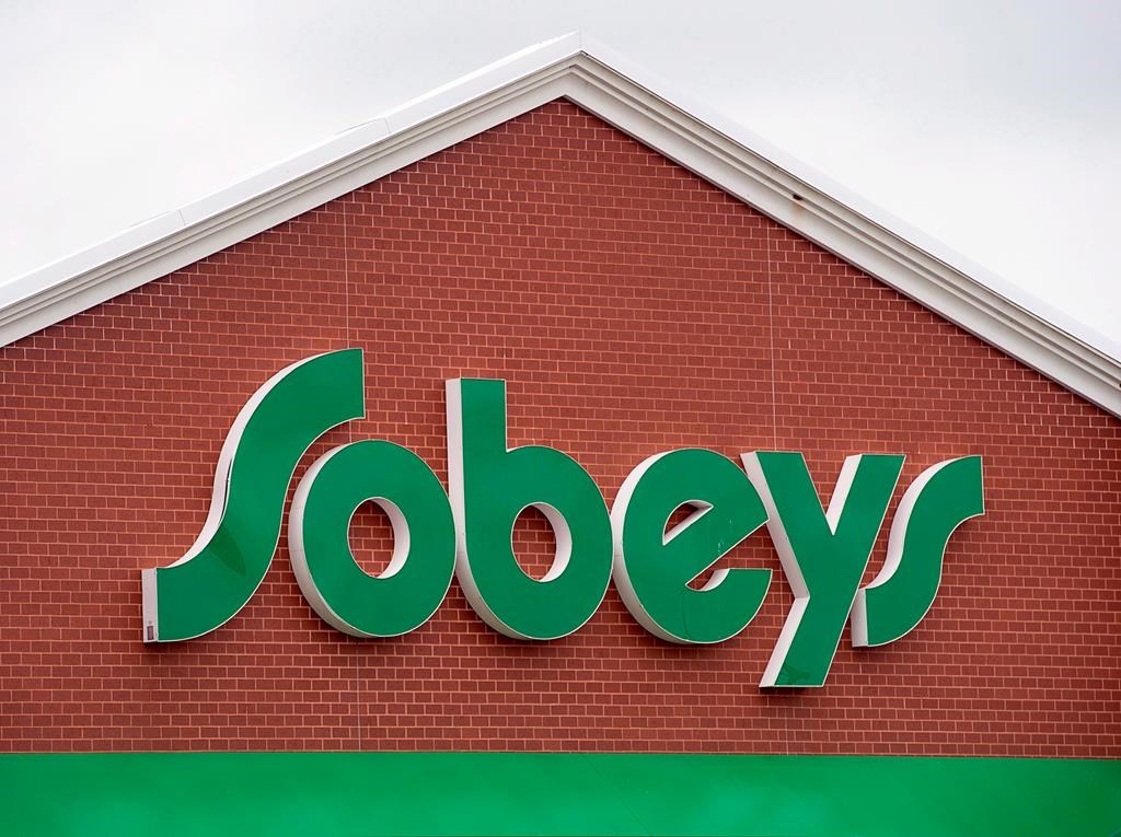 FILE - Sobeys Inc. is recalling certain Sobeys brand packaged vegetable products from the marketplace due to possible Listeria monocytogenes contamination.