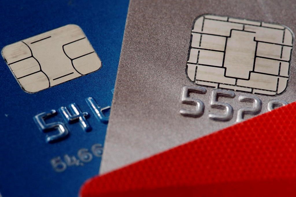 A Cobourg man is accused of credit card theft and fraud.