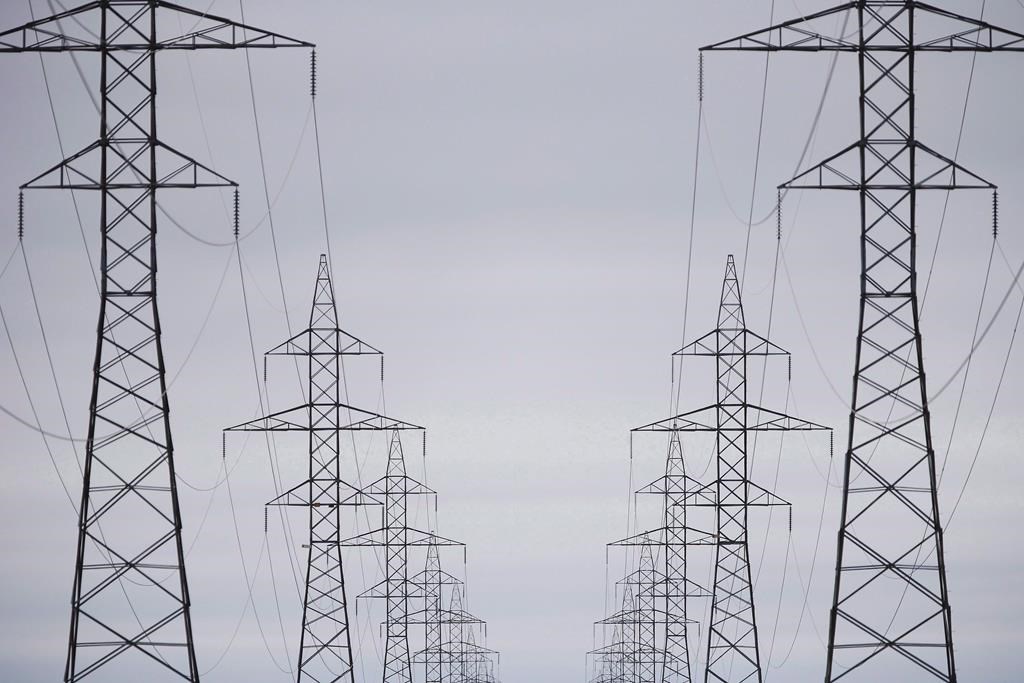 Manitoba Hydro is requesting a 3.5-per-cent rate increase that, if approved, would take effect in April 2019.