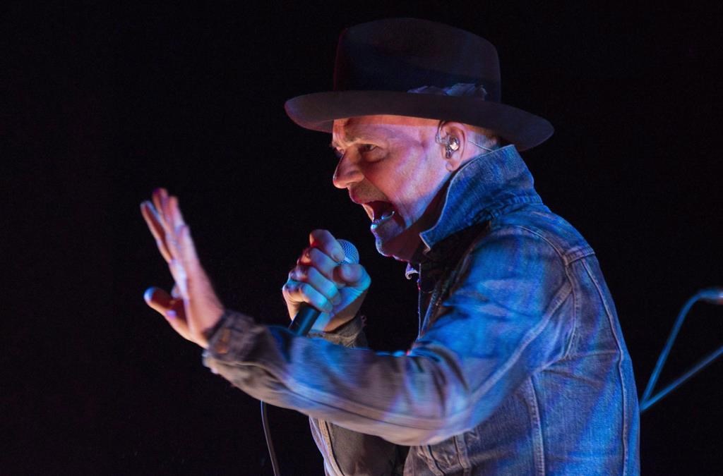 gord downie news