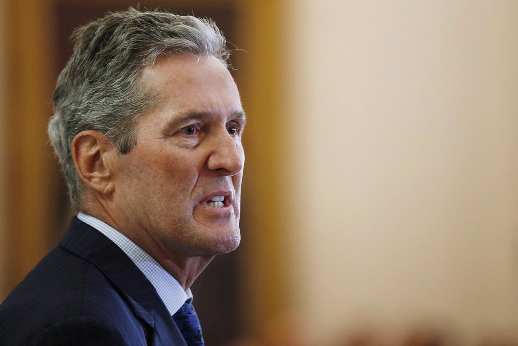 Manitoba Premier Brian Pallister would be re-elected if an election were held tomorrow, according to a new poll.