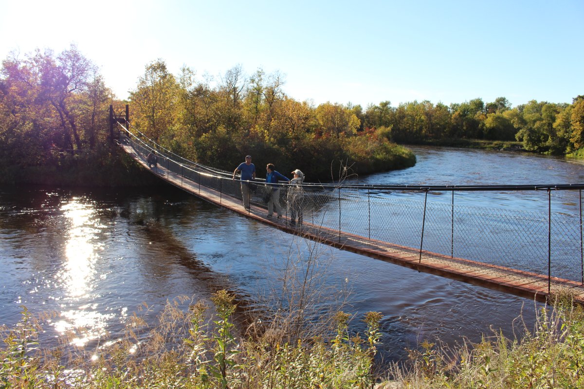 Five Hikes To Inspire Manitoba Adventures This Fall Winnipeg Globalnews Ca